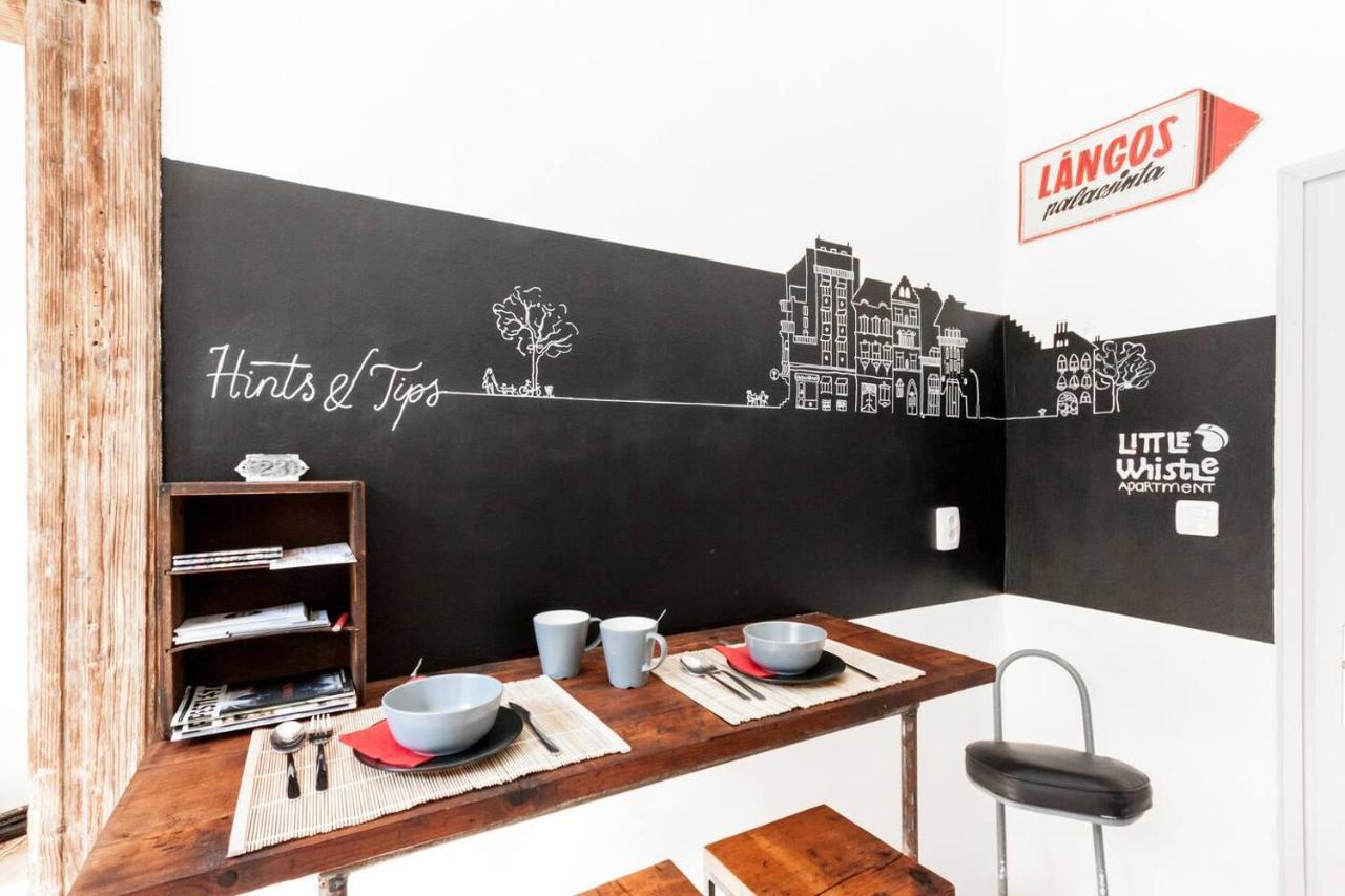 Appartamento Little Whistle In The Heart Of Jewish District With Ac *