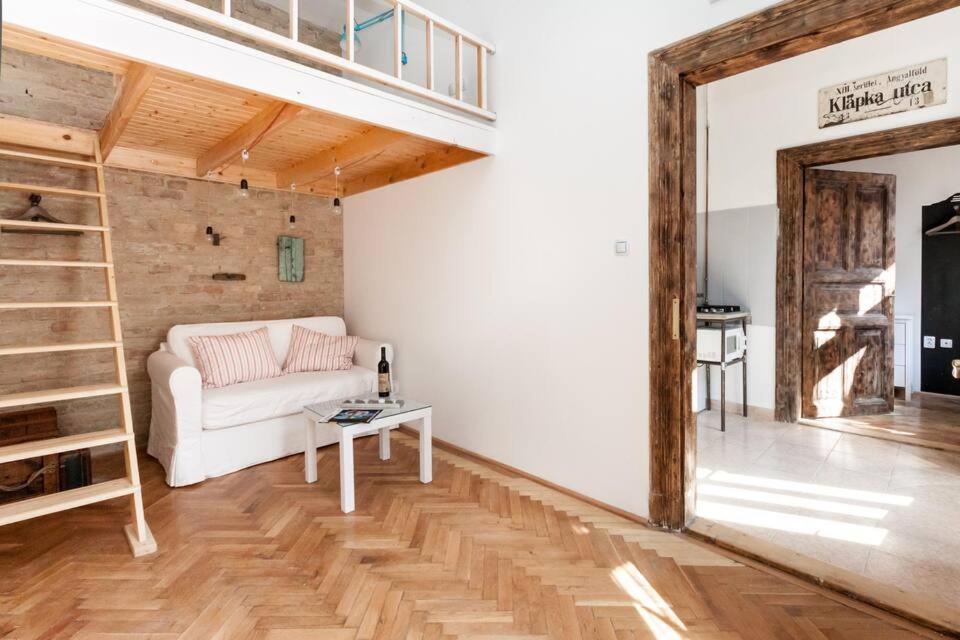 Little Whistle In The Heart Of Jewish District With Ac Appartamento *