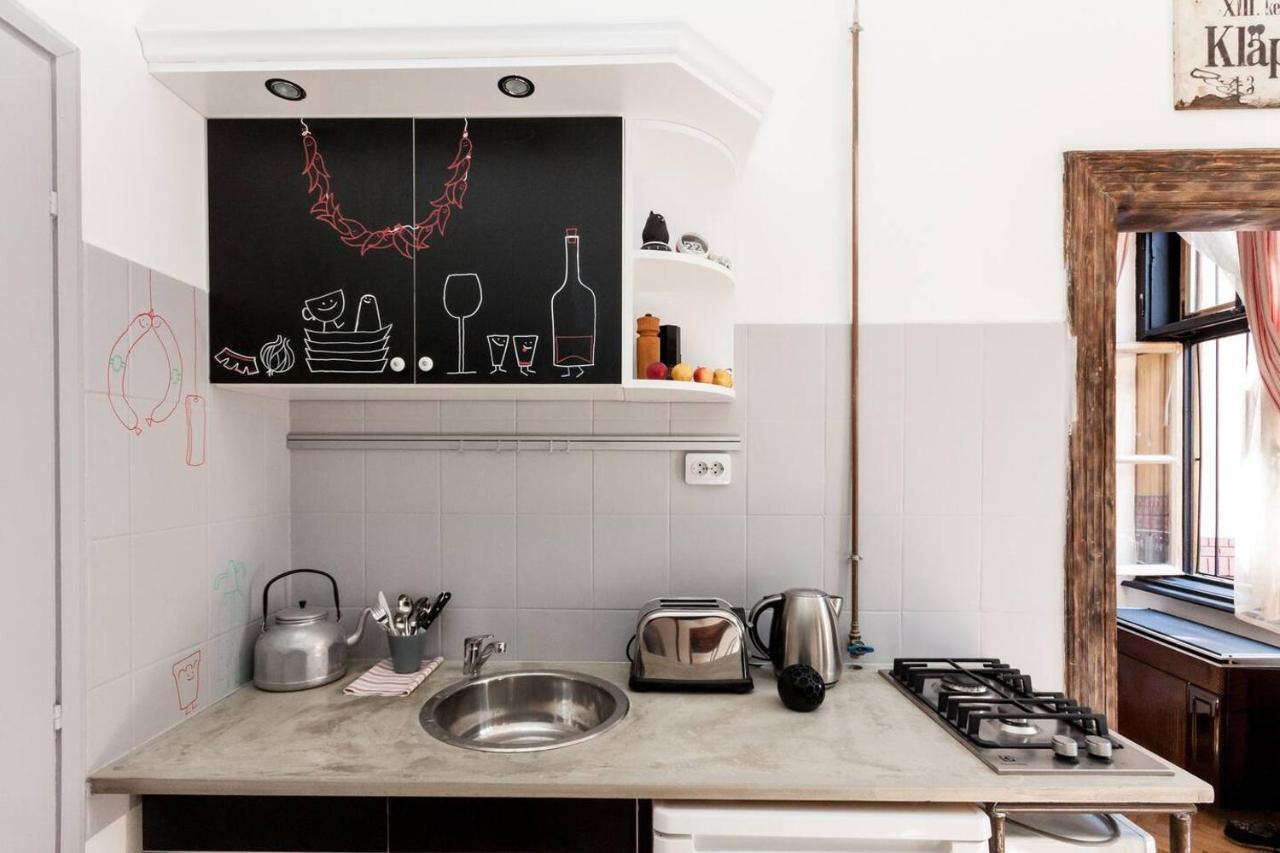 Appartamento Little Whistle In The Heart Of Jewish District With Ac Budapest