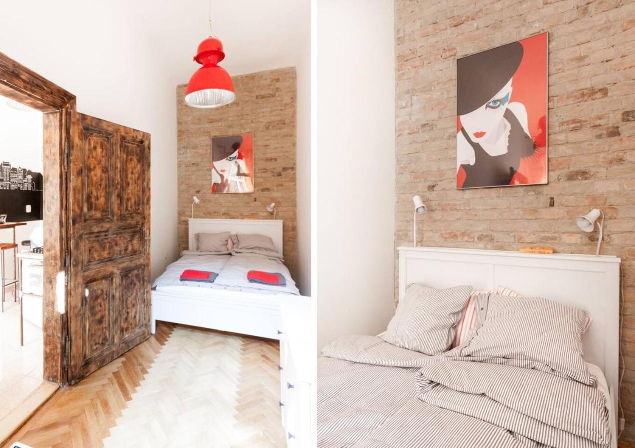 Little Whistle In The Heart Of Jewish District With Ac Appartamento Budapest