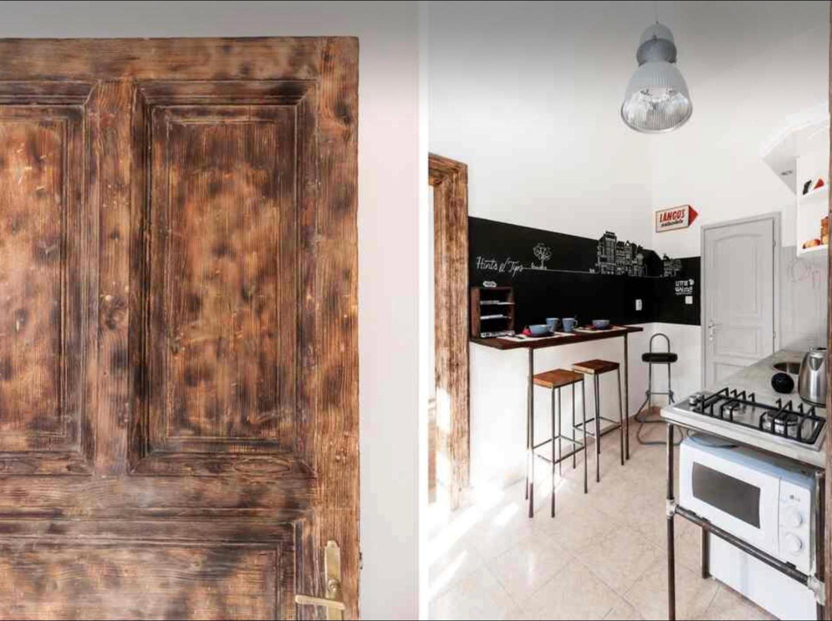 Appartamento Little Whistle In The Heart Of Jewish District With Ac *