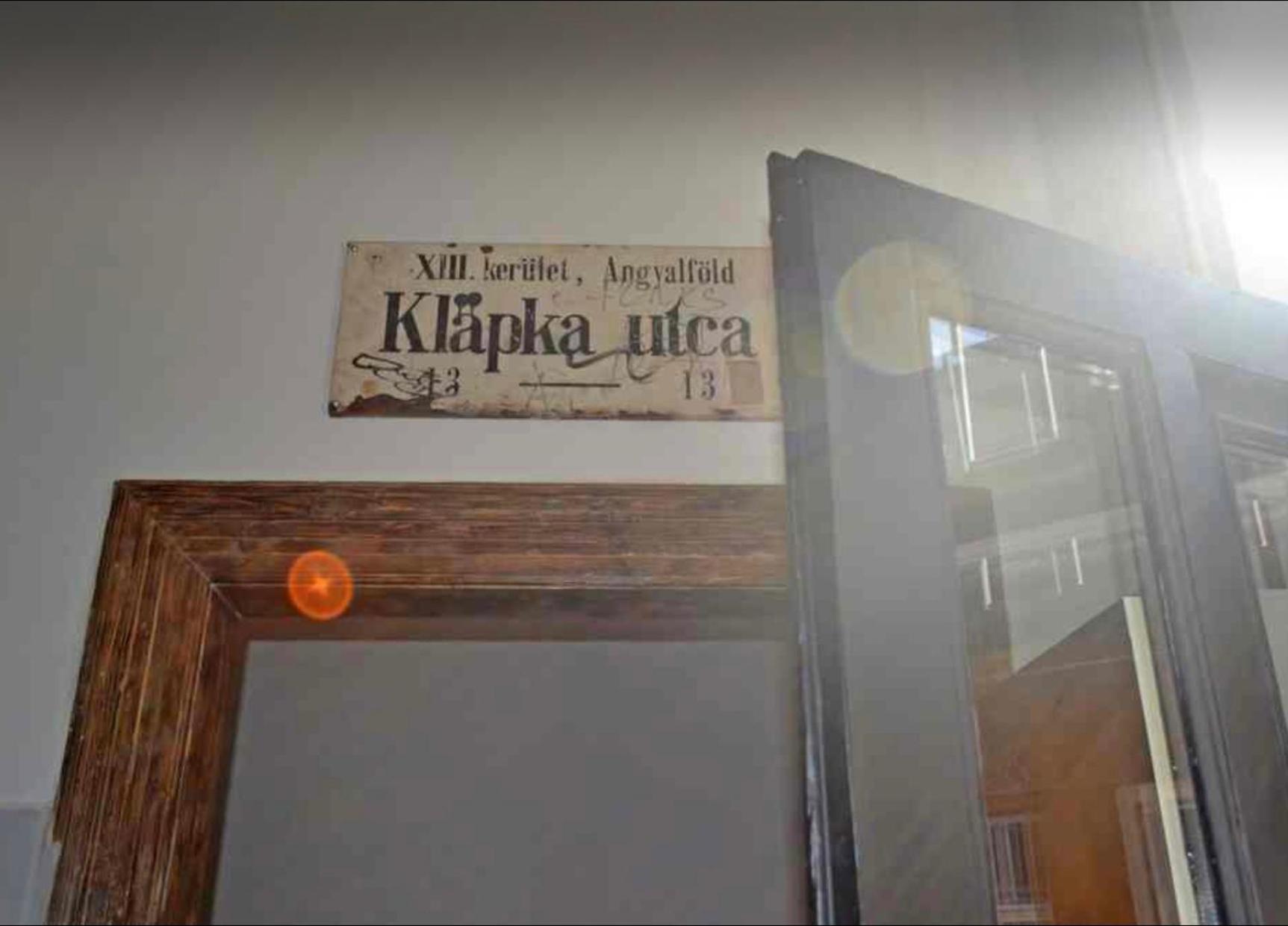 Little Whistle In The Heart Of Jewish District With Ac Appartamento *