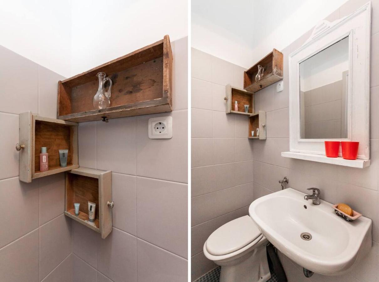 Little Whistle In The Heart Of Jewish District With Ac Apartament